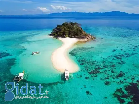 جزیره ولکان؛ مرواریدی در فیلیپین