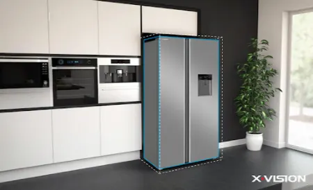 خطاهای یخچال ساید ایکس ویژن؛ مشکلات رایج و نحوه رفع آنها