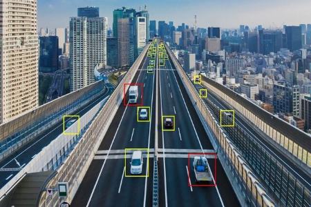 فناوری جدید برای پردازش اطلاعات 30 میلیون خودروی متصل در حال حاضر