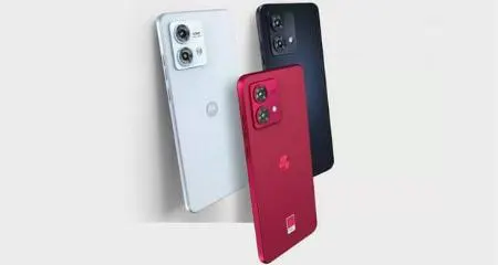 Motorola Moto G84 5G معرفی شد. بهترین صفحه نمایش OLED میان رده