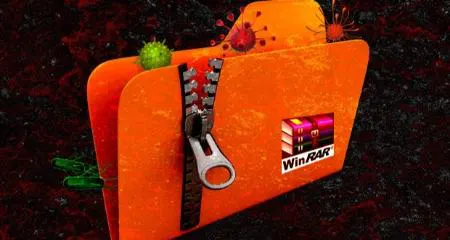 یک حفره امنیتی بحرانی در نرم‌افزار WinRAR کشف شد