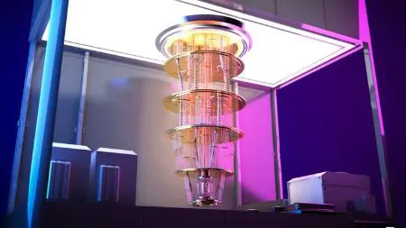 نمک طعام کاتالیزور پیشرفت فناوری کوانتومی بود