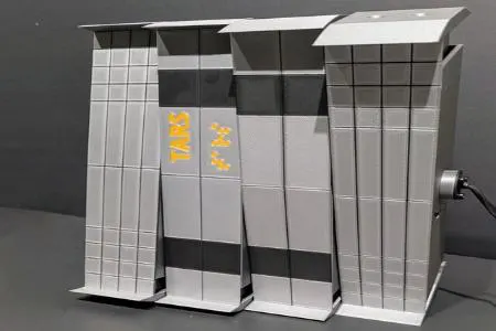 ساخت رباتی با الهام از فیلم «میان‌ستاره‌ای» کریستوفر نولان