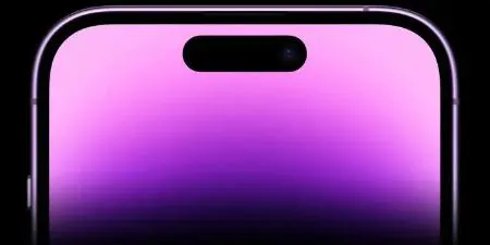 حذف Dynamic Island در آیفون ۱۸