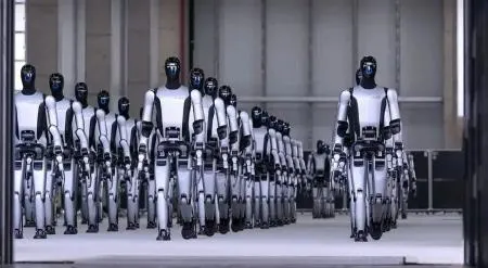 این ربات انسان‌نما با گفتن یک کلمه هک شد