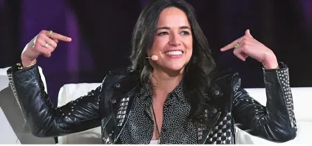 بیوگرافی میشل رودریگز, میشل رودریگز,ازدواج میشل رودریگز