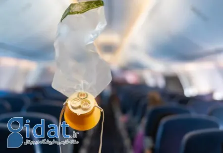 سیستم اکسیژن اضطراری هواپیما؛ نجات دهنده جان در ارتفاعات بالا