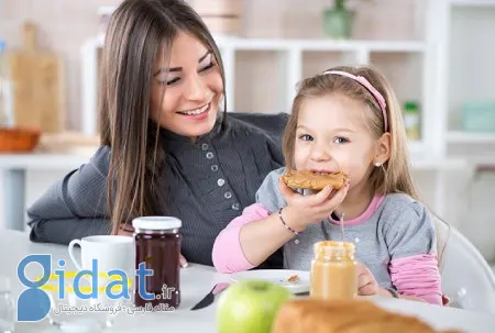 رایج ترین غذاهای حساسیت زا در کودکان