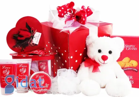 بهترین هدیه ولنتاین, کادوی خاص برای ولنتاین