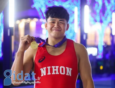 بیوگرافی آرش یوشیدا، کشتی‌گیر آزادکار ژاپنی-ایرانی