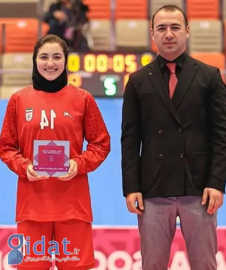 زندگینامه مارال ترکمان