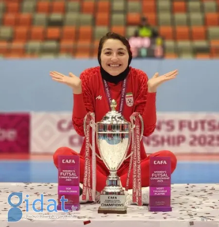 سبک بازی مارال ترکمان