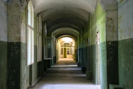 بیمارستان بلیتز, بلیتز هایلشتاتن