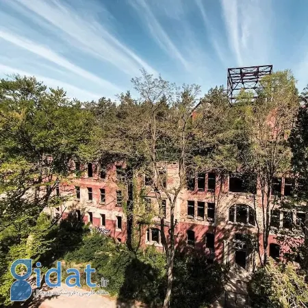 بیمارستان بلیتز, بلیتز هایلشتاتن