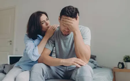رابطه جنسی و سلامت روان