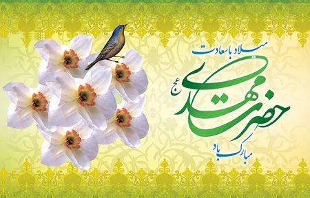 امام زمان,میلاد امام زمان