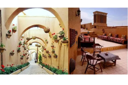 سفری به فهادان؛ موزه‌ای زنده در دل کویر مرکزی ایران