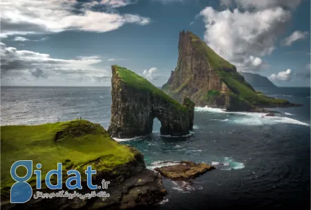 جزایر فارو: دانمارک یا دنیای دیگری در اقیانوس اطلس؟