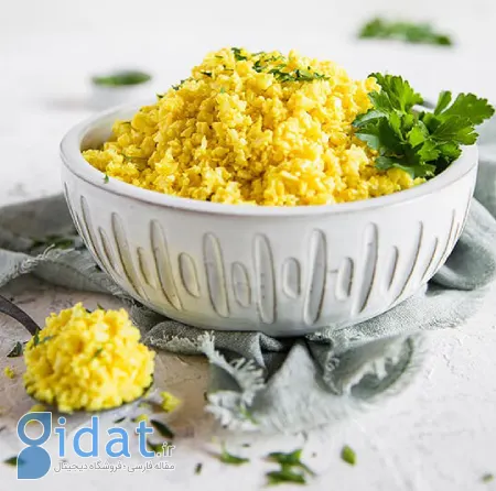 چند ایده ی غذایی با گل کلم