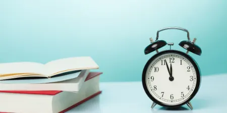 بهترین ساعات مطالعه برای یادگیری بهتر