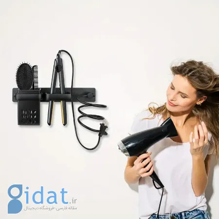بهترین دما برای اتو مو