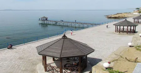 انتخاب هتل در چابهار, قیمت هتل در چابهار, شهر ساحلی چابهار