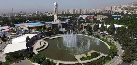 نمایشگاه بین المللی اصفهان , هتل های اطراف نمایشگاه بین المللی اصفهان 