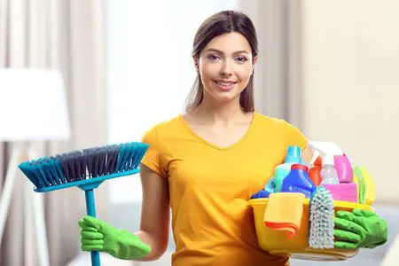 اهمیت نظافت خانه و راه پله