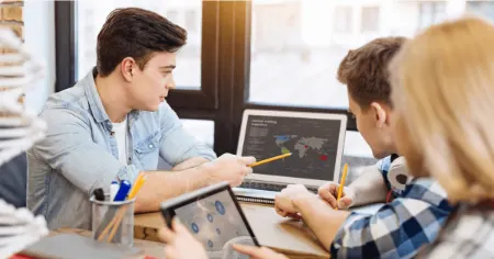 اهمیت مشاوره تحصیلی در آموزش الکترونیکی و آنلاین