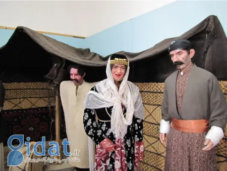 موزه پوشاک و زیورآلات کرمانشاه, جاهای دیدنی کرمانشاه