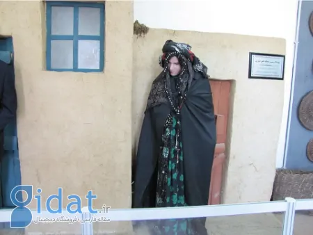 موزه پوشاک و زیورآلات کرمانشاه, جاهای دیدنی کرمانشاه