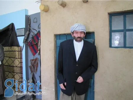 موزه پوشاک و زیورآلات کرمانشاه, جاهای دیدنی کرمانشاه