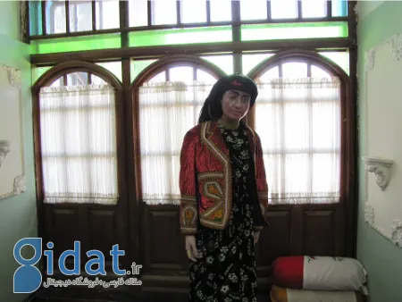 موزه پوشاک و زیورآلات کرمانشاه, جاهای دیدنی کرمانشاه