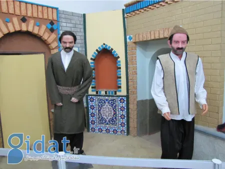 موزه پوشاک و زیورآلات کرمانشاه, جاهای دیدنی کرمانشاه