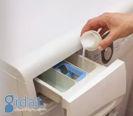 لباس خیس در ماشین لباسشویی,بوی کپک لباس