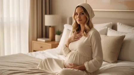 سطح پایین پروتئین S در دوران بارداری و ارتباط آن با خطر سقط جنین