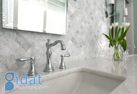 شیرالات روشویی