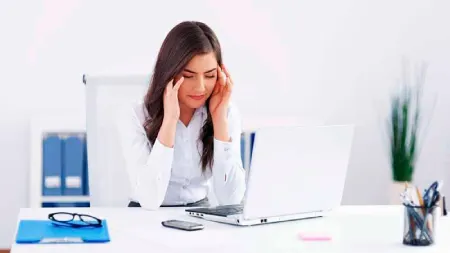 سلامت روان در محیط‌های پرتنش