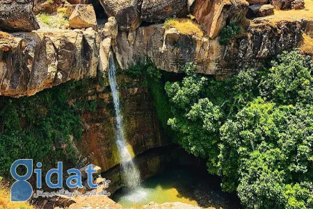 آبشار ماربره, آبشار ماربره ایلام