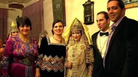 رنگ و شادی در عروسی‌های الجزایر: نگاهی به سنت‌های ازدواج