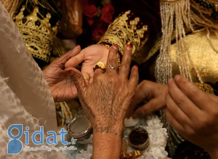 آداب و رسوم عروسی الجزایری, سنت‌های ازدواج در الجزایر
