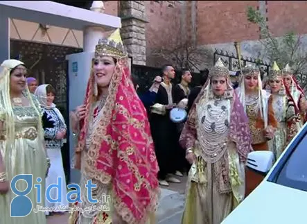 آداب و رسوم عروسی الجزایری, سنت‌های ازدواج در الجزایر