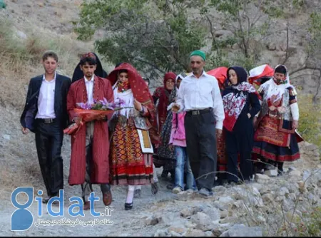 مراسم ازدواج در سبزوار,مراسم عروس‌بران در سبزوار