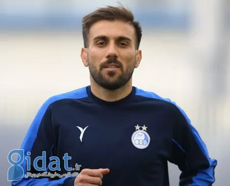 بیوگرافی مهران احمدی فوتبالیست