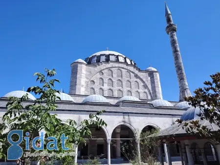 موقعیت مسجد مهری ماه سلطان, تاریخ مسجد مهری ماه سلطان
