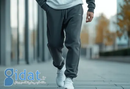 شلوار اسلش مردانه