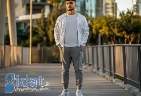 ایده هایی برای شلوار اسلش مردانه