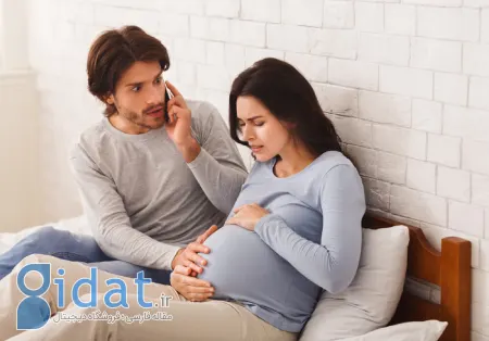 آمادگی ذهنی برای زایمان