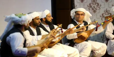 موسیقی آوازی, موسیقی سازی