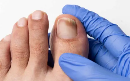 خداحافظی با قارچ ناخن؛ راهکارهای سریع و ایمن